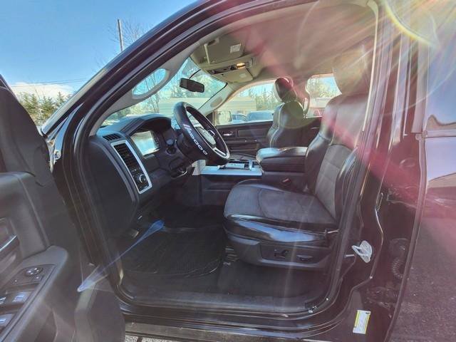 Used 2009 Dodge Ram 1500 Truck Sport AWD/4WD image 10