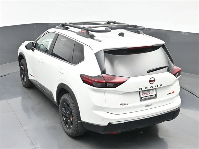 New 2026 Nissan Rogue SV w/ Rock Creek Premium Package image 31