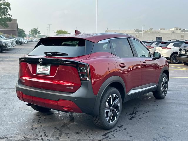 New 2025 Nissan Kicks SV w/ SV Premium Package AWD/4WD image 4