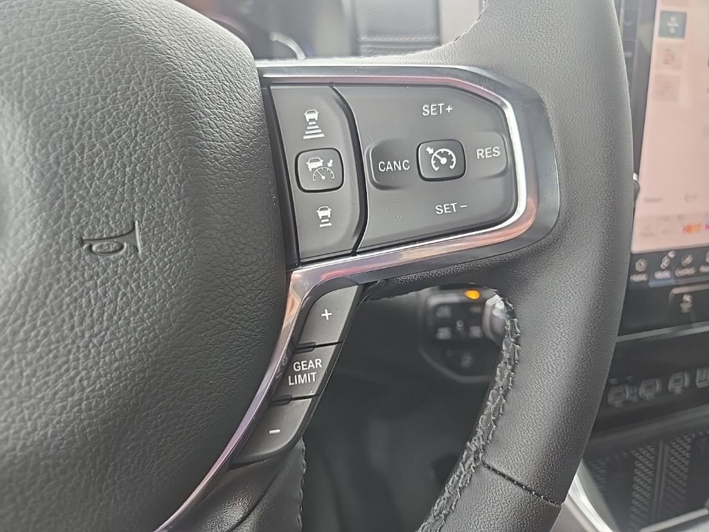 New 2026 RAM 1500 Laramie w/ Night Edition image 48