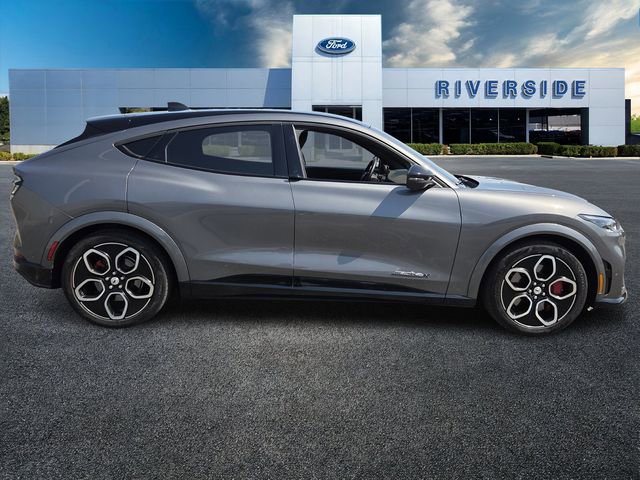Certified 2023 Ford Mustang Mach-E GT AWD/4WD image 8