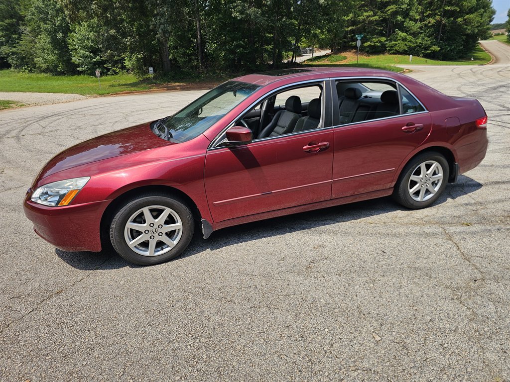 Used 2003 Honda Accord EX image 19
