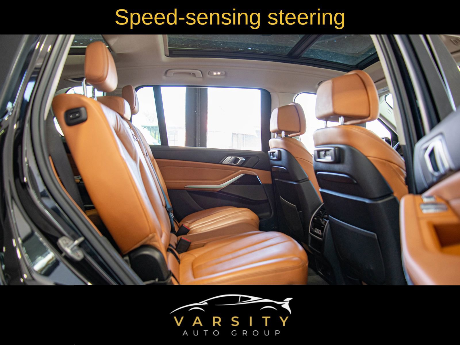 Used 2019 BMW X7 xDrive40i w/ Premium Package image 27