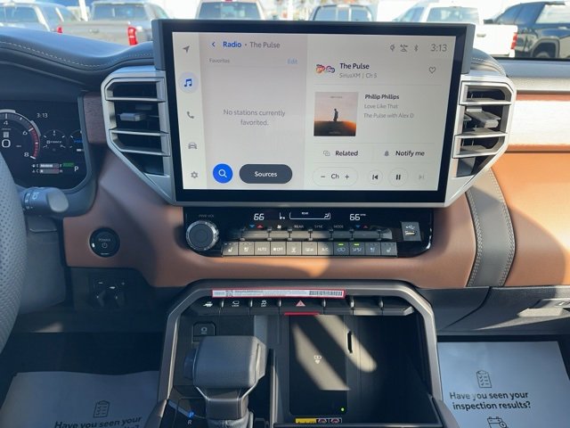 New 2026 Toyota Sequoia 1794 Edition image 13