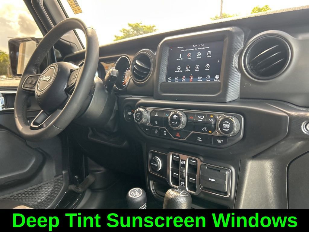 Certified 2023 Jeep Wrangler Sport S image 27