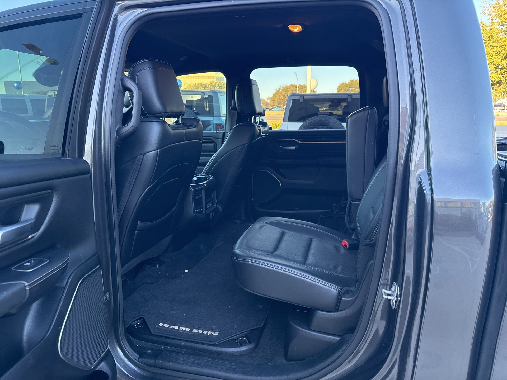 Used 2020 RAM 1500 Rebel w/ Rebel Level 2 Equipment Group image 5