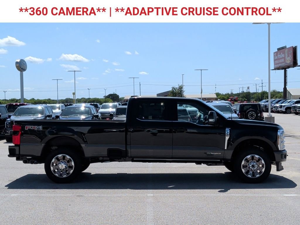 New 2026 Ford F350 King Ranch w/ FX4 Off-Road Package AWD/4WD image 10