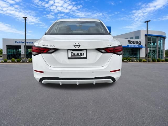Used 2022 Nissan Sentra SV FWD image 6