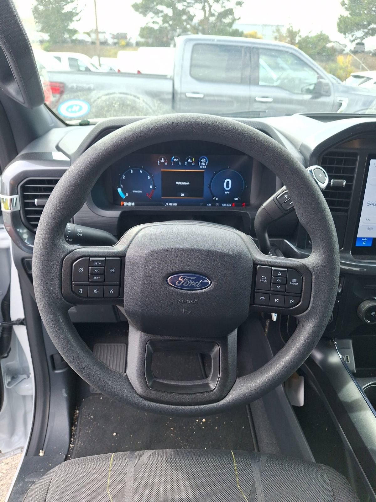 Used 2025 Ford F150 STX image 12