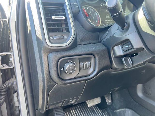 Used 2024 RAM 3500 Laramie image 20