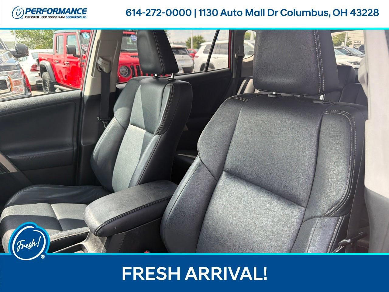 Used 2013 Toyota RAV4 Limited AWD/4WD image 15