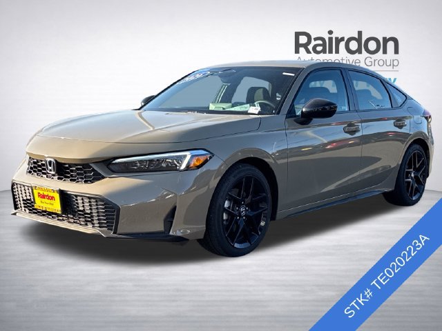 Used 2026 Honda Civic Sport image 3
