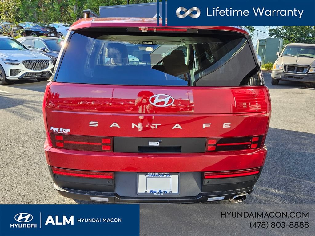 New 2026 Hyundai Santa Fe SEL FWD image 13