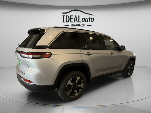 Used 2024 Jeep Grand Cherokee Limited 4xe AWD/4WD image 5