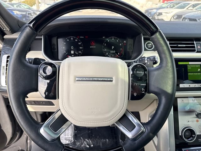 Used 2022 Land Rover Range Rover Westminster Edition image 14
