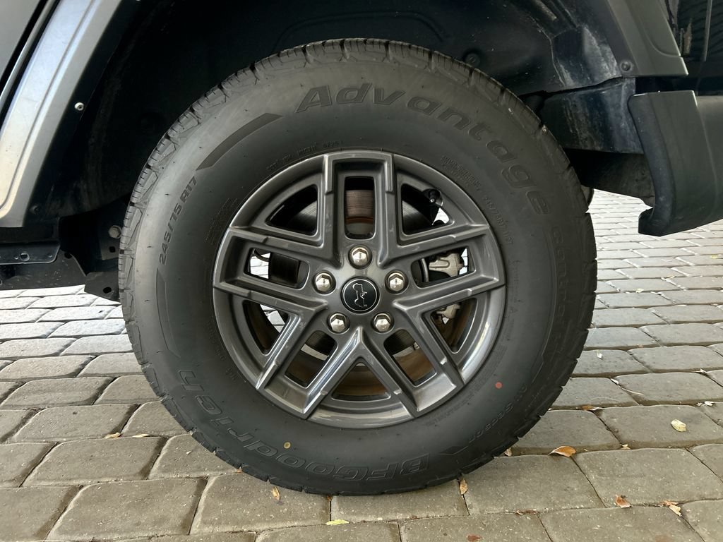 Used 2024 Jeep Wrangler Unlimited Sport AWD/4WD image 33