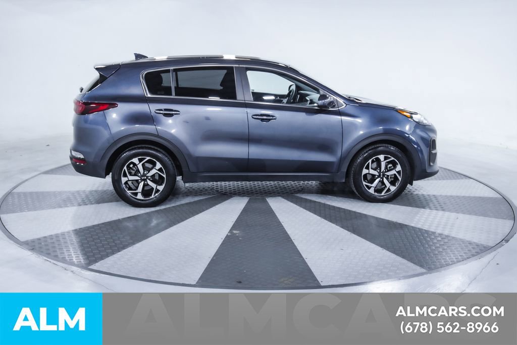 Used 2022 Kia Sportage LX image 11