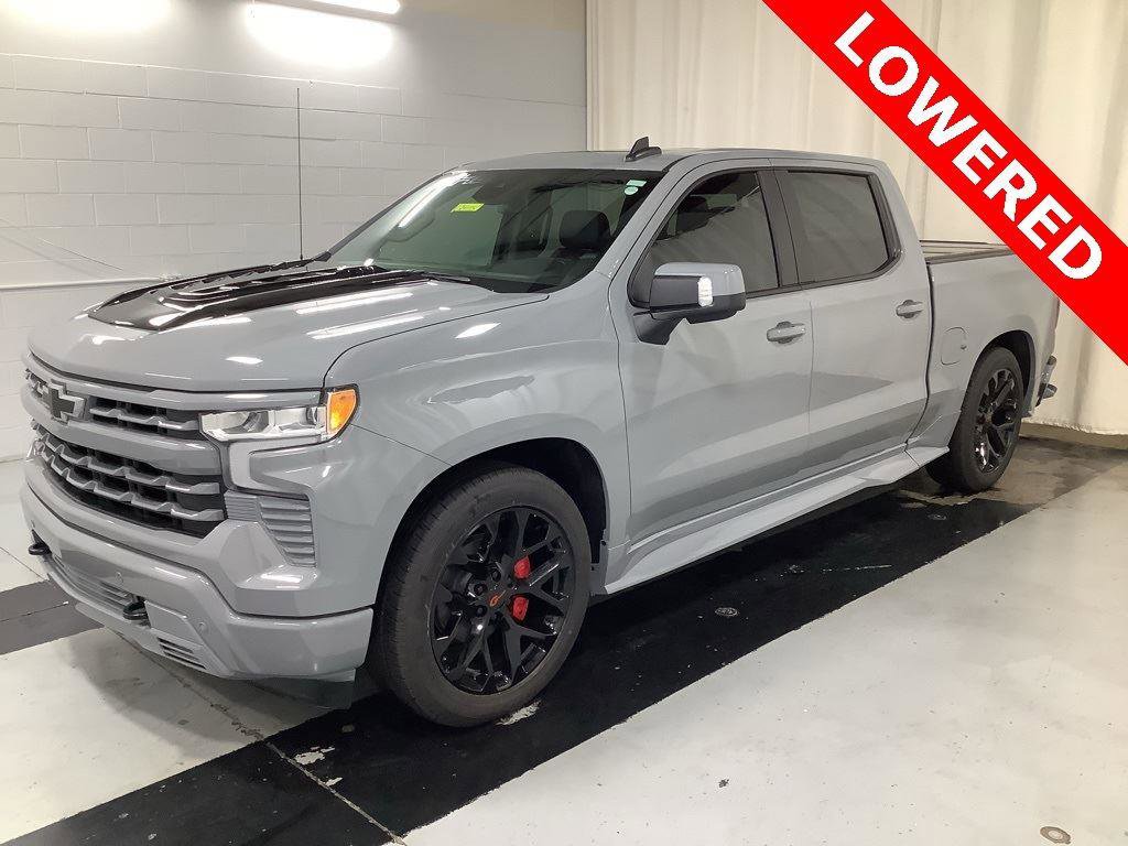 New 2024 Chevrolet Silverado 1500 RST w/ All Star Edition Plus image 3