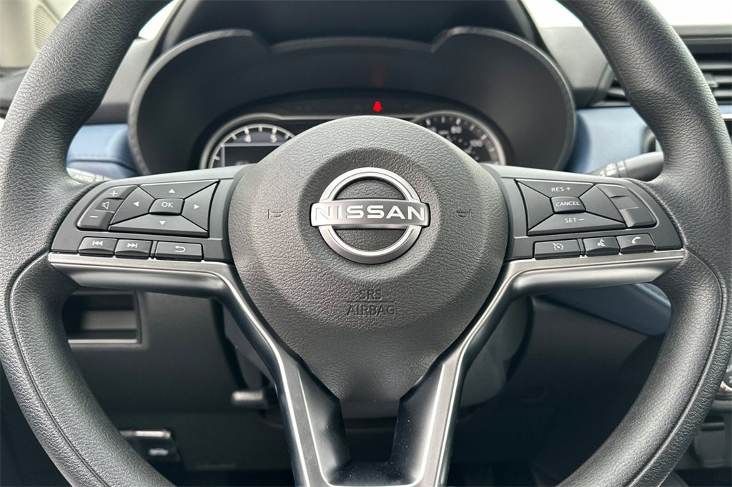 New 2025 Nissan Versa SV w/ Trunk Package image 20