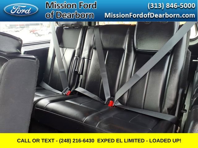 Used 2015 Ford Expedition EL Limited w/ Equipment Group 301A image 11