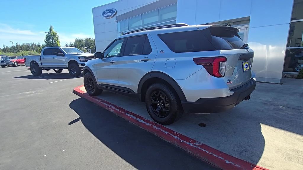 Used 2024 Ford Explorer Timberline w/ Timberline Technology Package AWD/4WD video 2