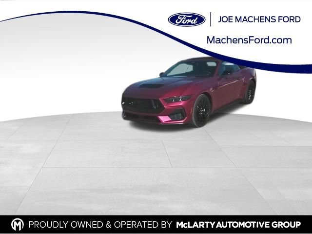 New 2025 Ford Mustang GT Premium