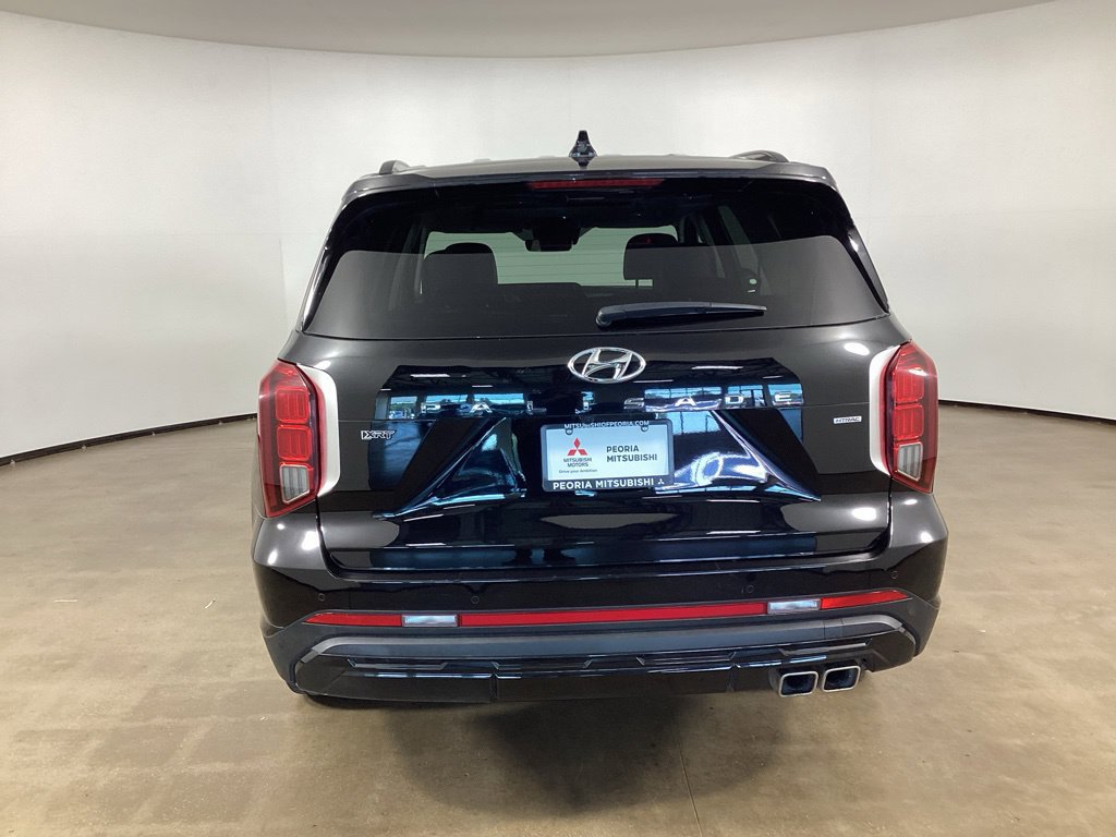 Used 2025 Hyundai Palisade XRT AWD/4WD image 6