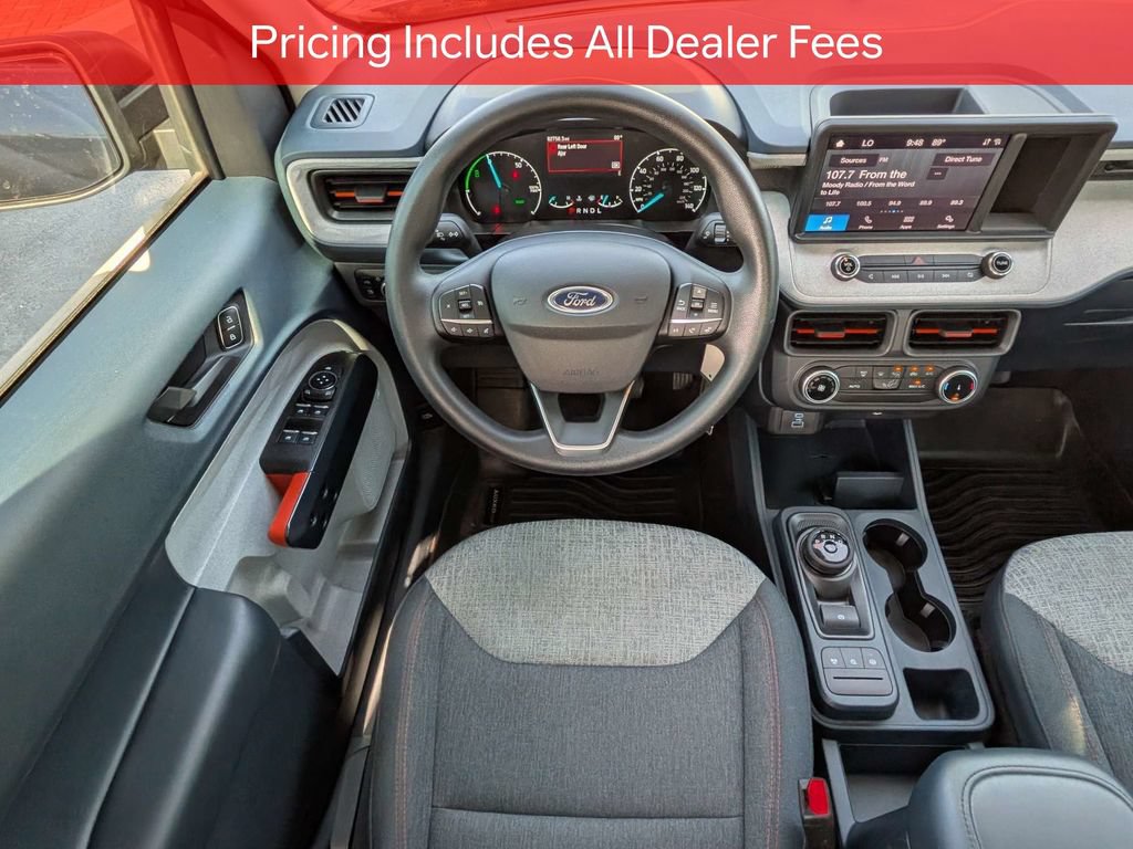 Used 2024 Ford Maverick XLT FWD image 16