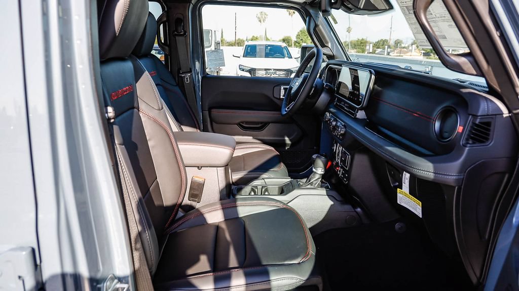 New 2026 Jeep Gladiator Rubicon AWD/4WD image 21