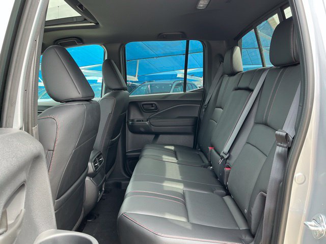New 2026 Honda Ridgeline TrailSport image 8