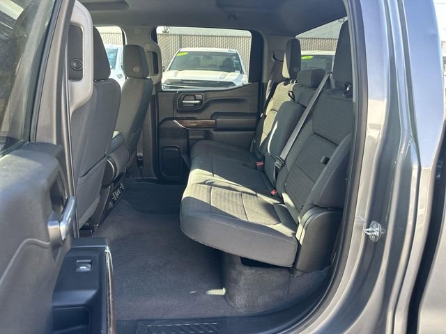 Used 2021 GMC Sierra 1500 Elevation image 23