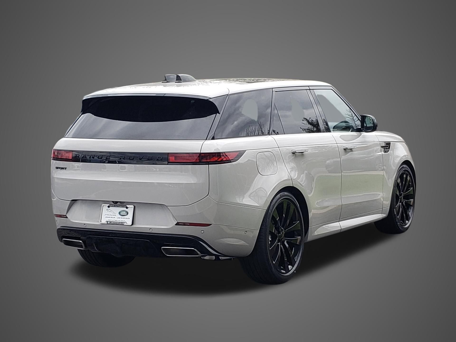 New 2026 Land Rover Range Rover Sport Dynamic SE AWD/4WD image 5