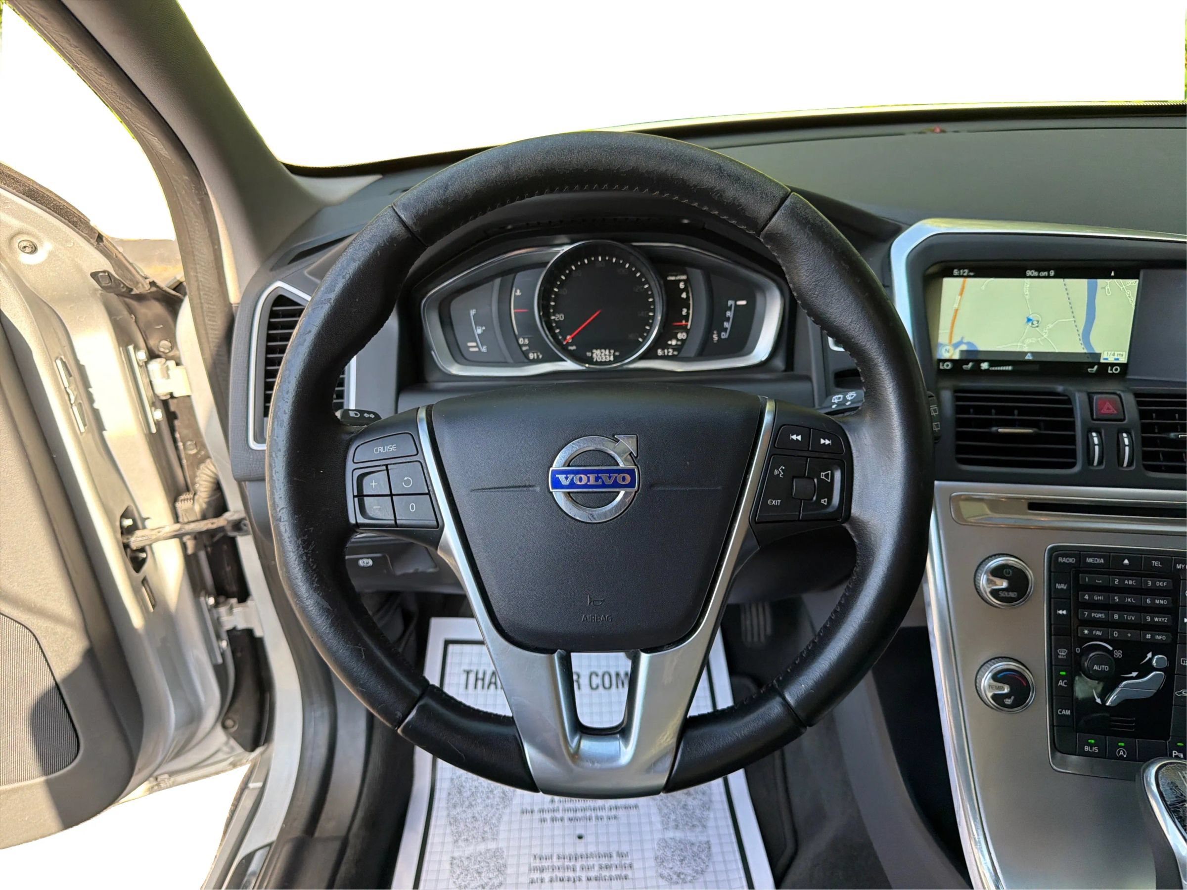 Used 2017 Volvo XC60 T6 Dynamic AWD/4WD image 21