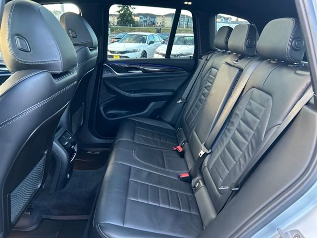 Used 2019 BMW X3 xDrive30i w/ Driving Assistance Package image 27