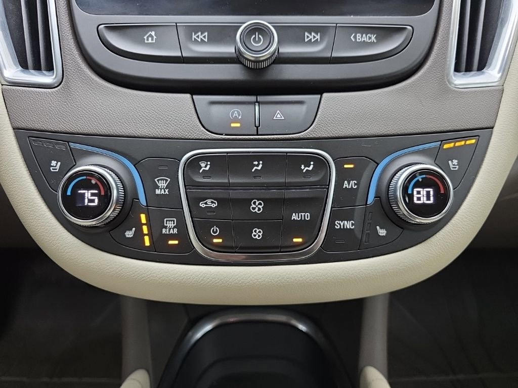 Certified 2023 Chevrolet Malibu LT image 36