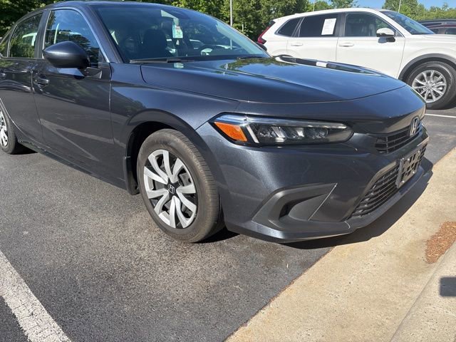 Used 2024 Honda Civic LX image 2
