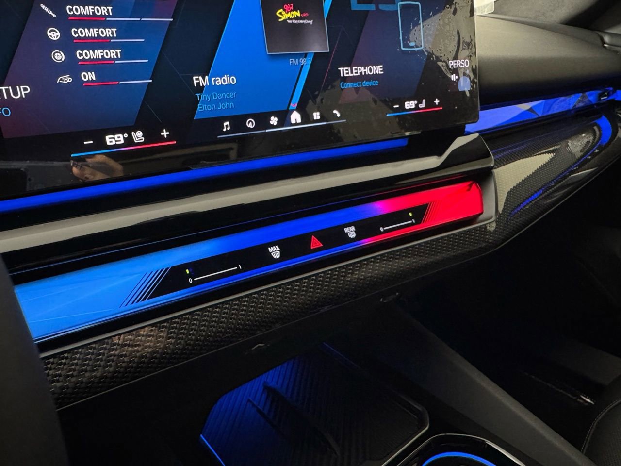 Used 2026 BMW M5 w/ Carbon Package image 20