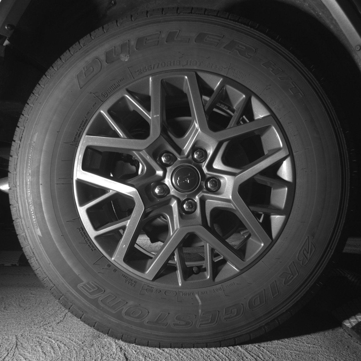 Used 2025 Jeep Wrangler Sahara image 15