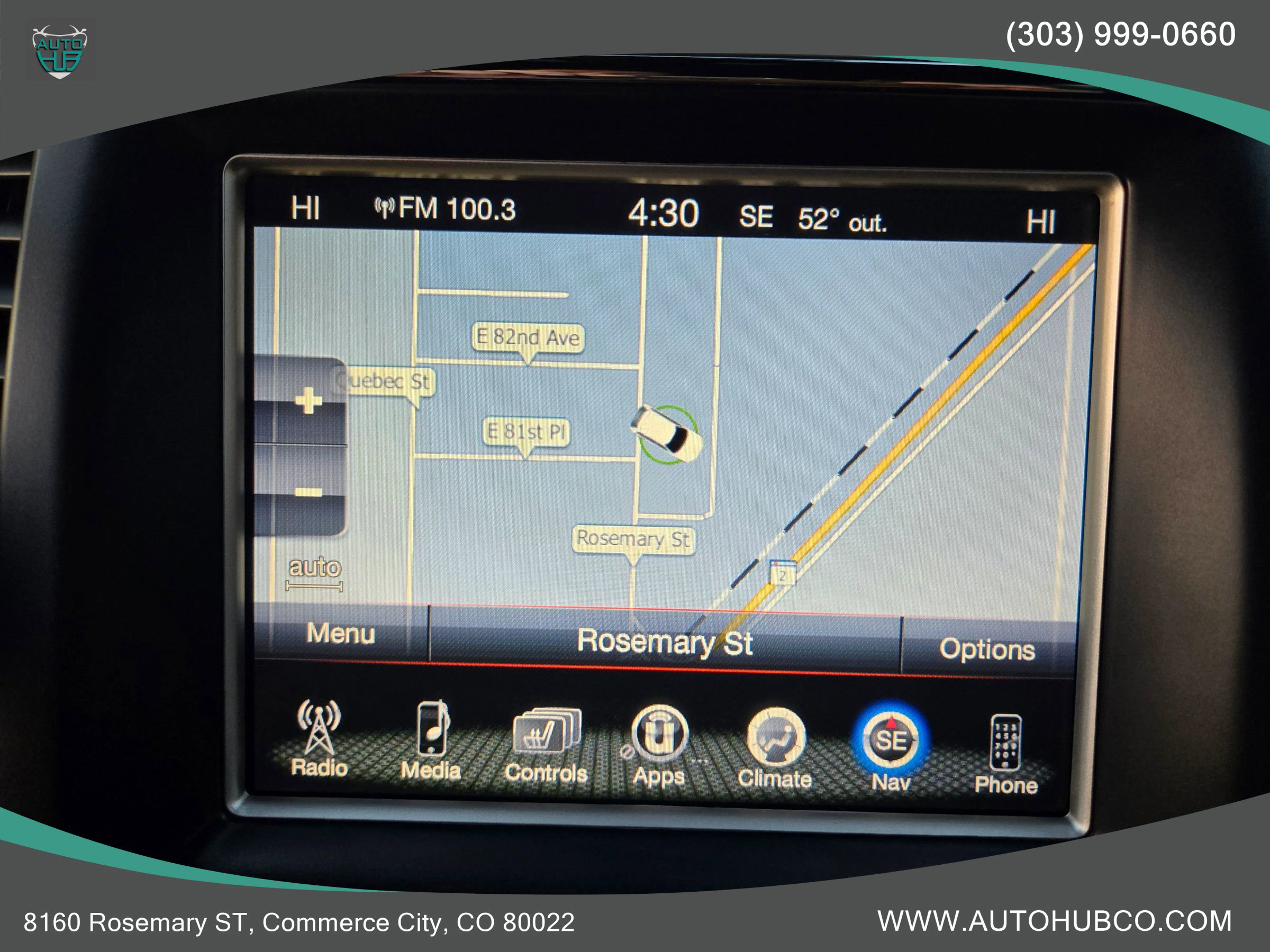 Used 2014 Jeep Grand Cherokee SRT image 17