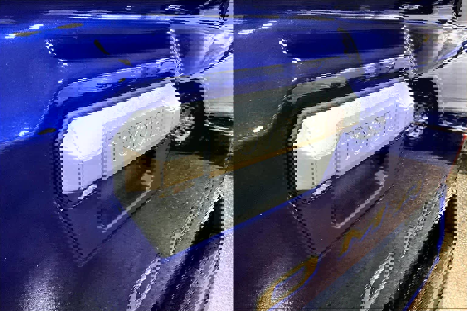 Certified 2025 Toyota Tacoma Limited image 30