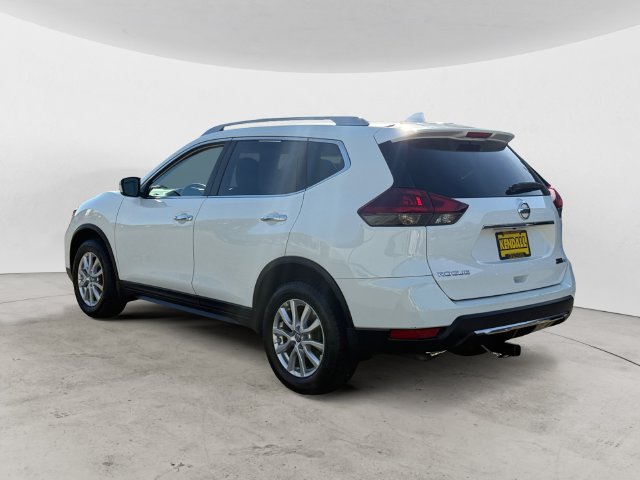 Used 2020 Nissan Rogue SV AWD/4WD image 7