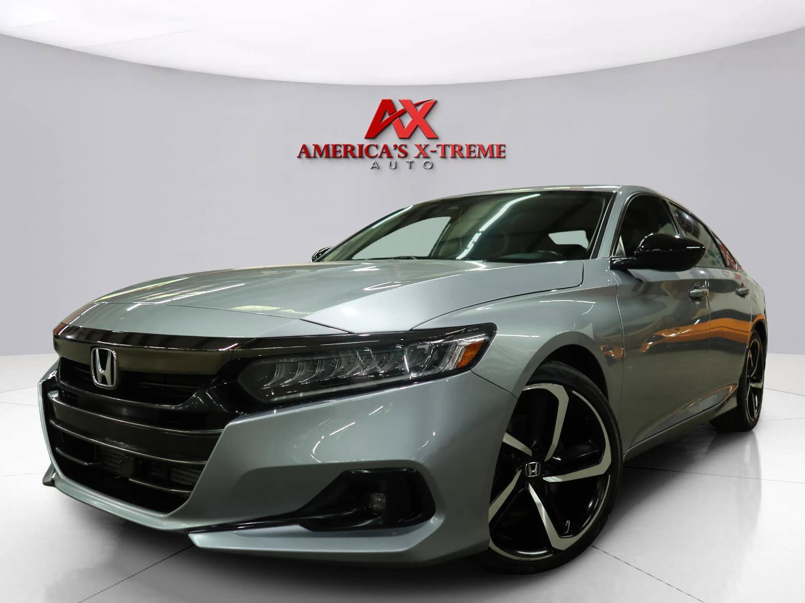 Used 2021 Honda Accord Sport Special Edition image 1