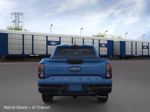 New 2026 Ford Ranger XLT AWD/4WD image 5
