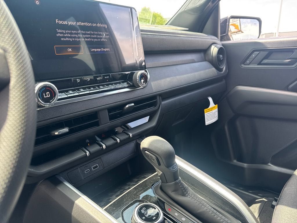 New 2026 Chevrolet Colorado Trail Boss AWD/4WD image 18