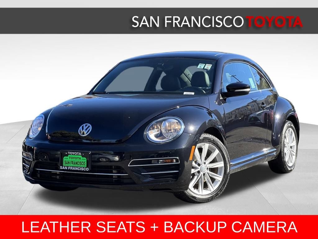 Used 2019 Volkswagen Beetle 2.0T SE