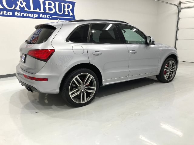Used 2016 Audi SQ5 Premium Plus w/ Technology Package AWD/4WD image 31