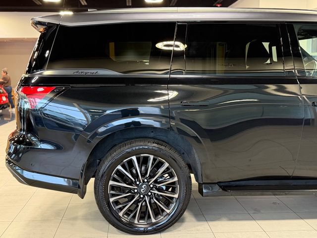 Used 2025 INFINITI QX80 Autograph w/ Premium Cargo Package AWD/4WD image 17