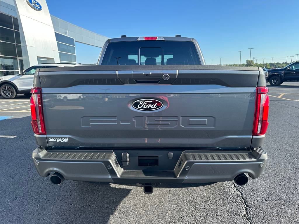 New 2025 Ford F150 Lariat w/ Equipment Group 501A Mid image 31