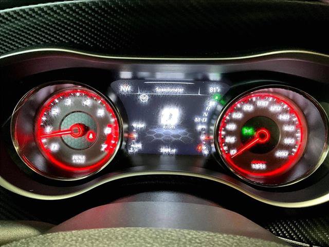 Used 2022 Dodge Charger SRT Hellcat w/ Harman/Kardon Audio Group RWD image 22