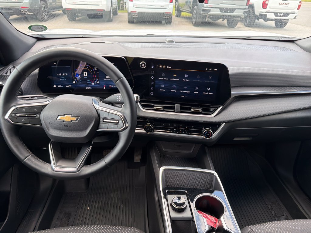 Certified 2026 Chevrolet Equinox LT w/ LPO, Floor Liner Package AWD/4WD image 12